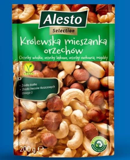 Orzechy Alesto