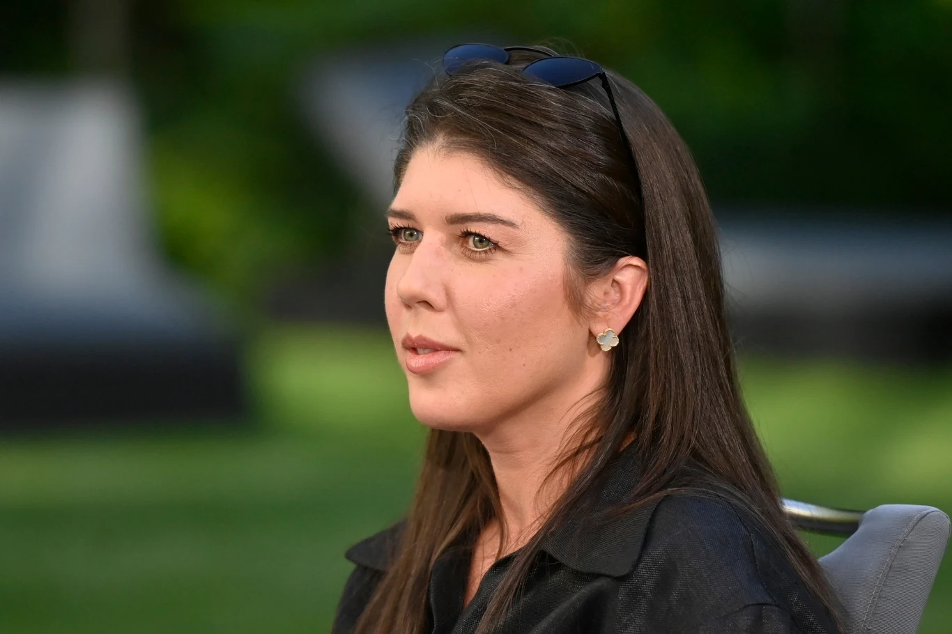 Monika Żochowska z "The Real Housewives. Żony Warszawy Monika Żochowska z "The Real Housewives. Żony Warszawy