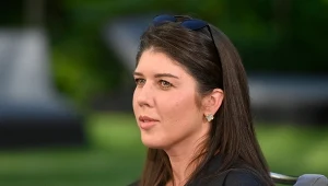 Monika Żochowska z "The Real Housewives. Żony Warszawy