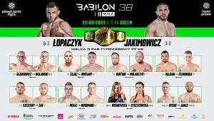 Babilon MMA 38