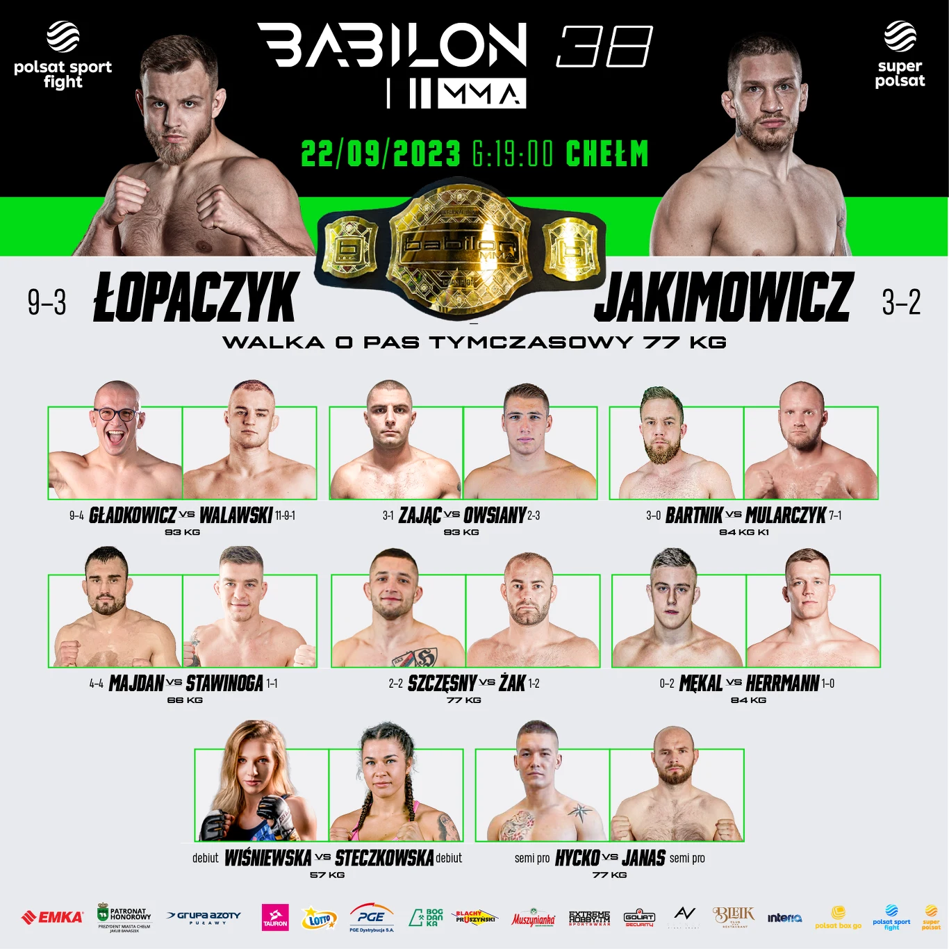 Babilon MMA