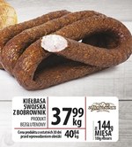 Kiełbasa Z Bobrownik