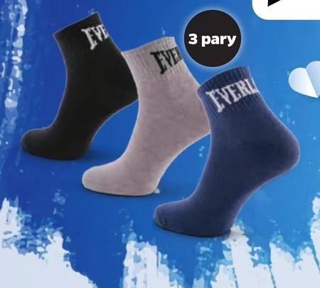 Skarpety Everlast