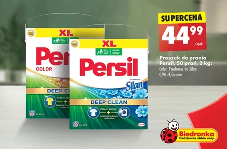 Proszek do prania Persil