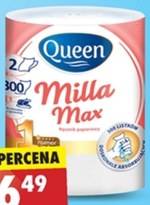 Ręcznik kuchenny Queen