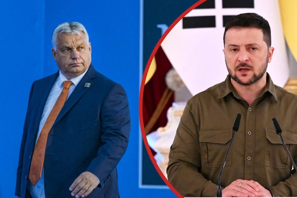Premier Węgier poddaje w wątpliwość szybką akcesję Ukrainy do UE Premier Węgier poddaje w wątpliwość szybką akcesję Ukrainy do UE