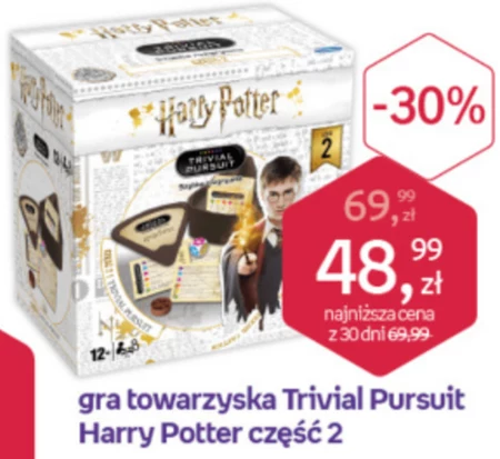 Gra towarzyska Trivial Pursuit