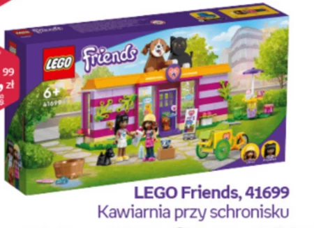 Klocki LEGO