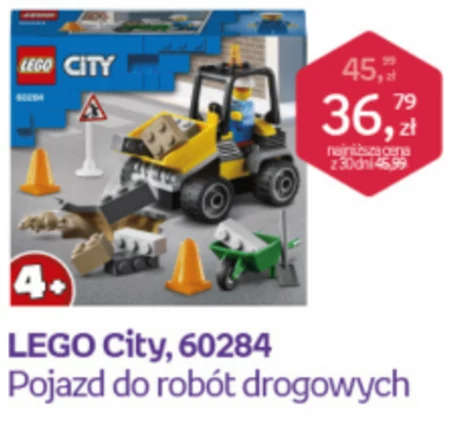 Klocki LEGO
