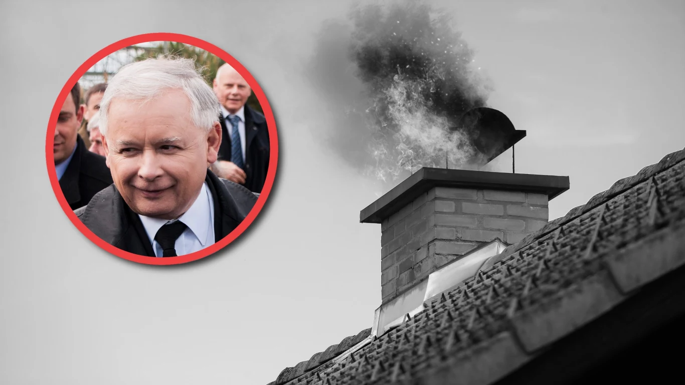 Aktywiści z Polskiego Alarmu Smogowego zwrócili uwagę, że program wyborczy Prawa i Sprawiedliwości zakłada znacznie mniej ambitne plany wymiany kopciuchów niż dotychczasowa strategia programu "Czyste Powietrze" Aktywiści z Polskiego Alarmu Smogowego zwrócili uwagę, że program wyborczy Prawa i Sprawiedliwości zakłada znacznie mniej ambitne plany wymiany kopciuchów niż dotychczasowa strategia programu "Czyste Powietrze"