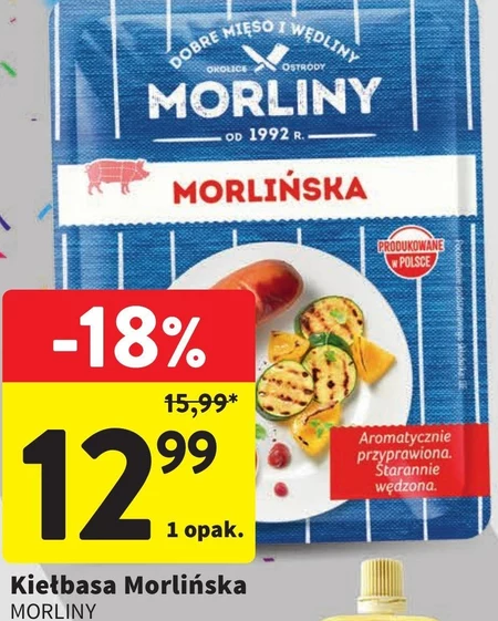 Kiełbasa Morliny