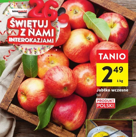 Jabłka