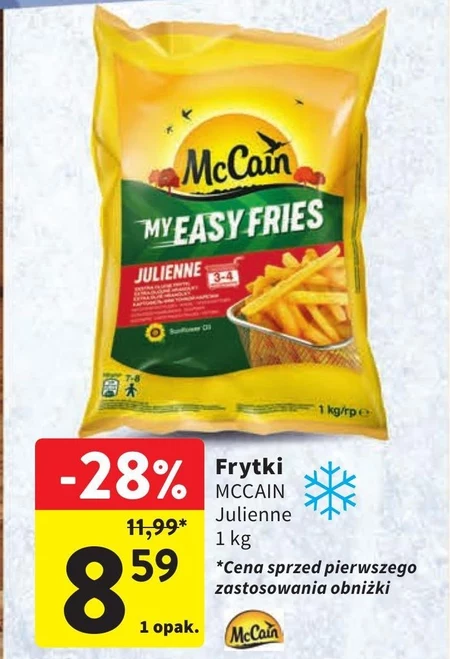 Frytki McCain