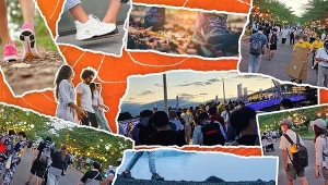 Spacer może zdziałać cuda