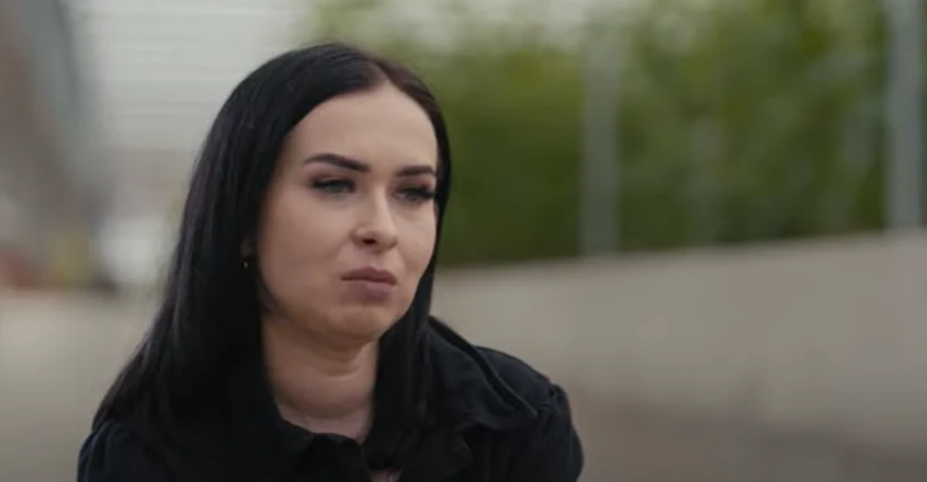 "Rolnik szuka żony" Anna mieszka w pałacu