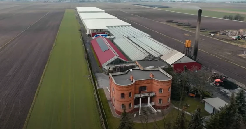 "Rolnik szuka żony" Anna mieszka w pałacu "Rolnik szuka żony" Anna mieszka w pałacu