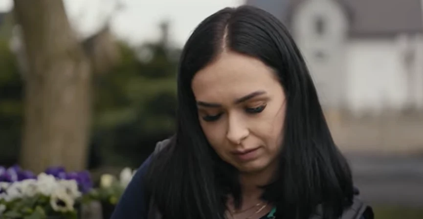 "Rolnik szuka żony" Anna mieszka w pałacu