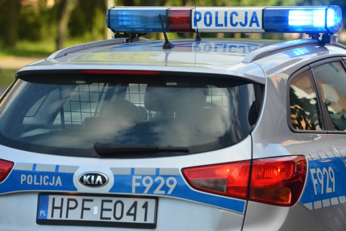 Auto samo zgłosi przewinienie na policje. Nowy patent producenta Auto samo zgłosi przewinienie na policje. Nowy patent producenta