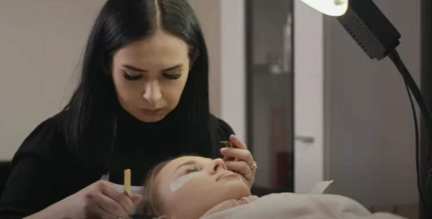 "Rolnik szuka żony" Anna mieszka w pałacu