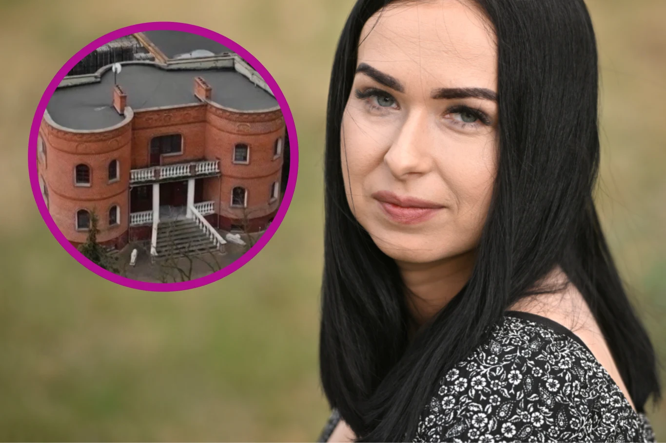 "Rolnik szuka żony" Anna mieszka w pałacu "Rolnik szuka żony" Anna mieszka w pałacu