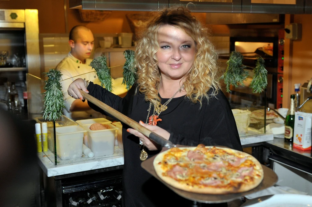 Magda Gessler, 2020 r. Magda Gessler, 2020 r.