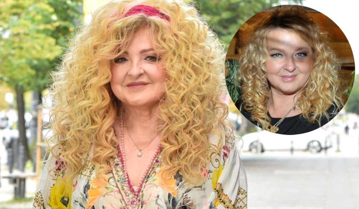 Magda Gessler obecnie i w 2010 roku Magda Gessler obecnie i w 2010 roku