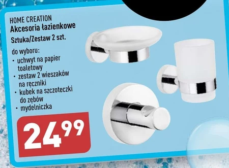 Akcesoria do łazienki