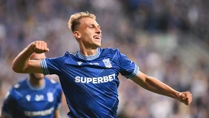 Michał Gurgul (Lech Poznań)