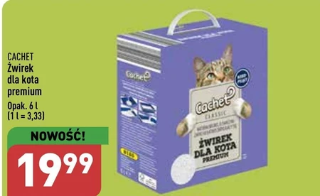 Żwirek Cachet