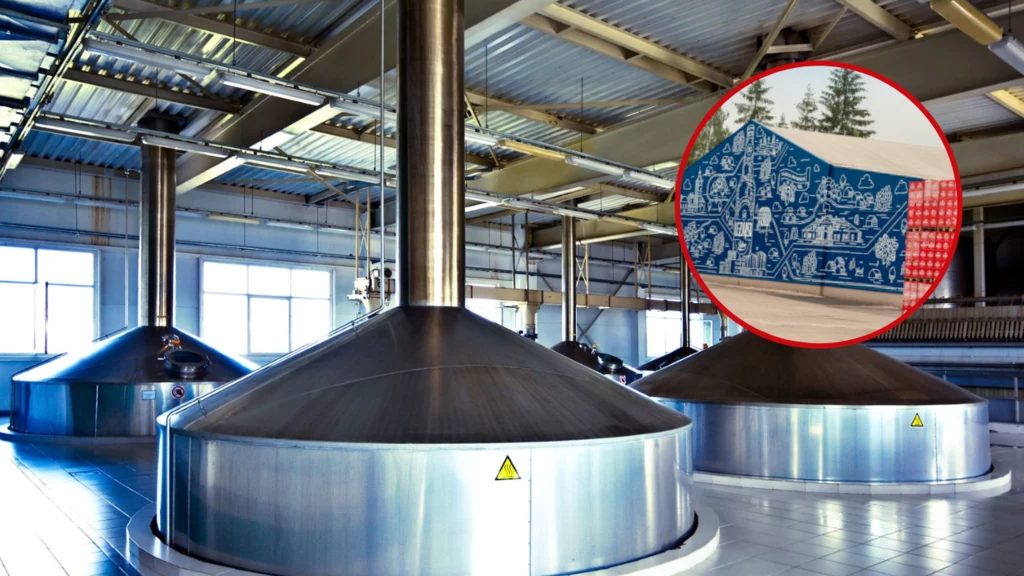 Grupa Żywiec finalizuje zamknięcie Browaru Leżajsk. Kwota przeznaczona na odprawy sięga ponad 20 mln złotych