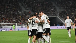 Piłkarze Legii Warszawa