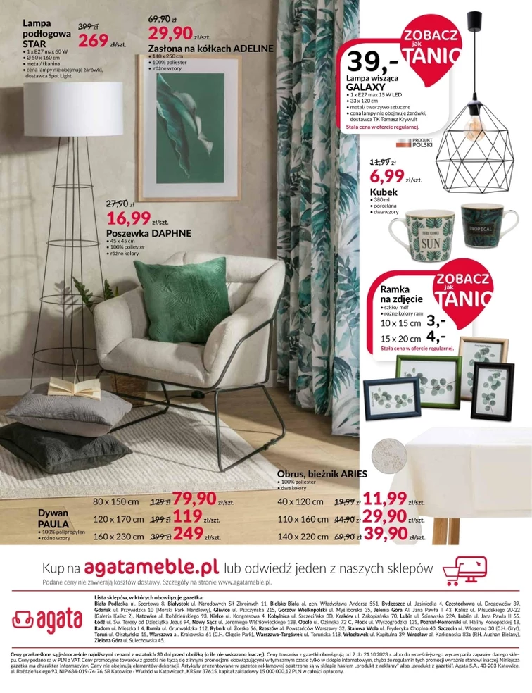 leaflet page preview image