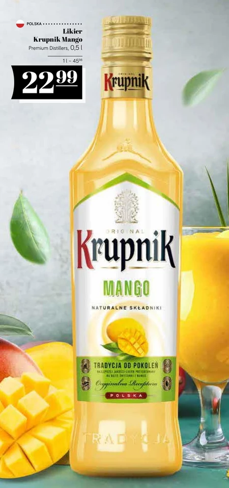 Likier Krupnik