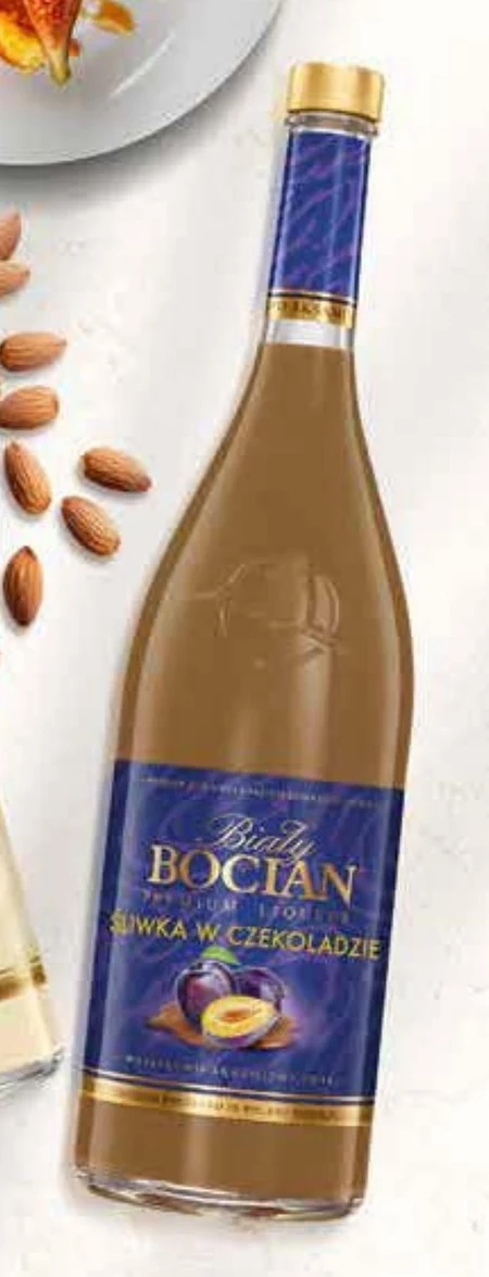 Likier Biały Bocian