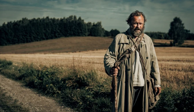 Kadr z filmu Znachor fot. Bartosz Mrozowski 