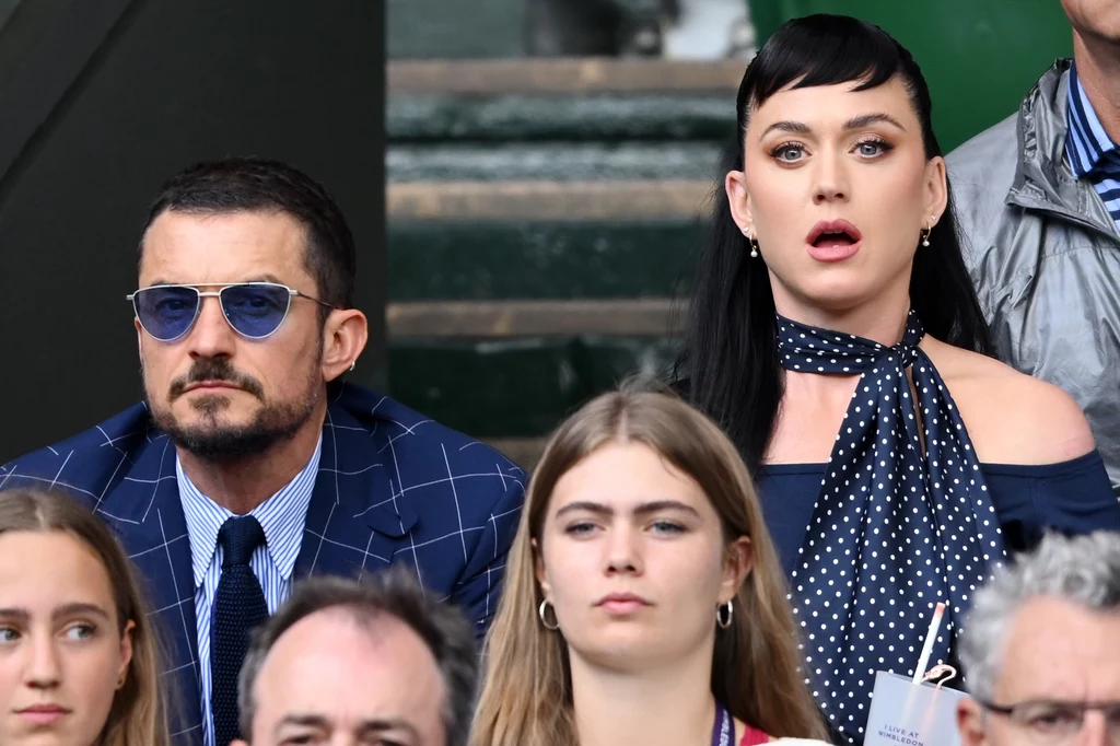 Katy Perry i Orlando Bloom toczą spór o luksusową willę z poprzednim właścicielem