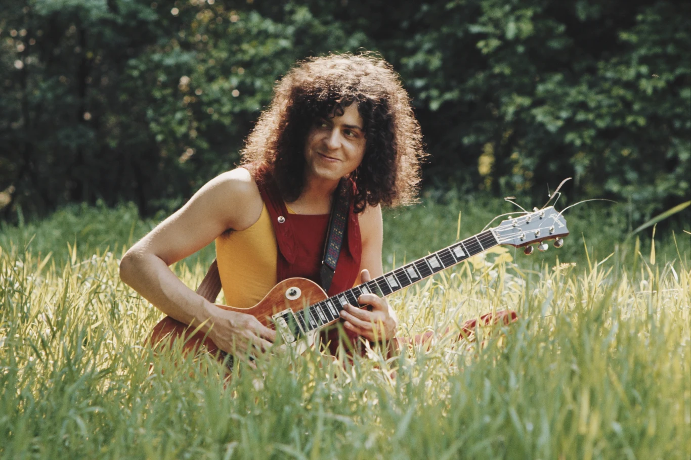 Marc Bolan był inspiracją dla czołowych wokalistów rockowych Marc Bolan był inspiracją dla czołowych wokalistów rockowych
