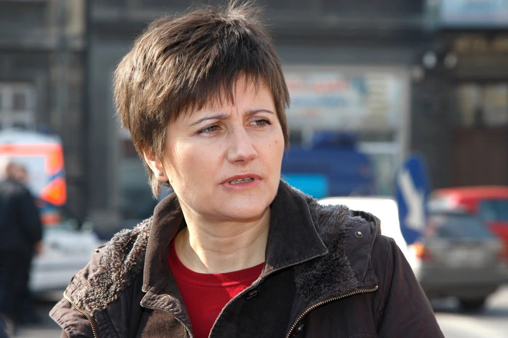 Anna Potaczek, "Detektywi" Anna Potaczek, "Detektywi"
