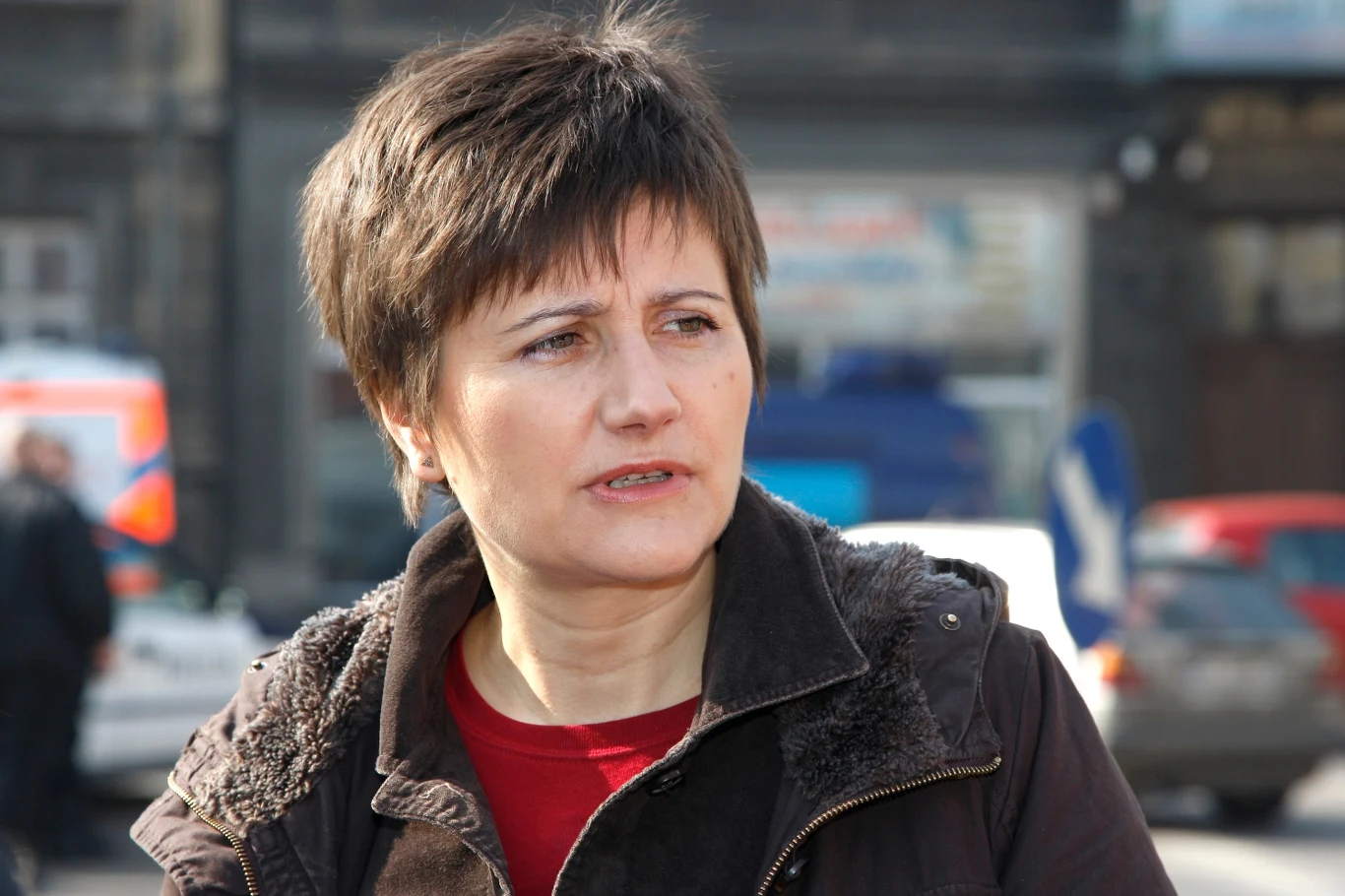 Anna Potaczek, "Detektywi"