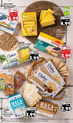 Kaufland - Mocny Start!