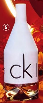 Woda toaletowa dla mężczyzn Calvin Klein