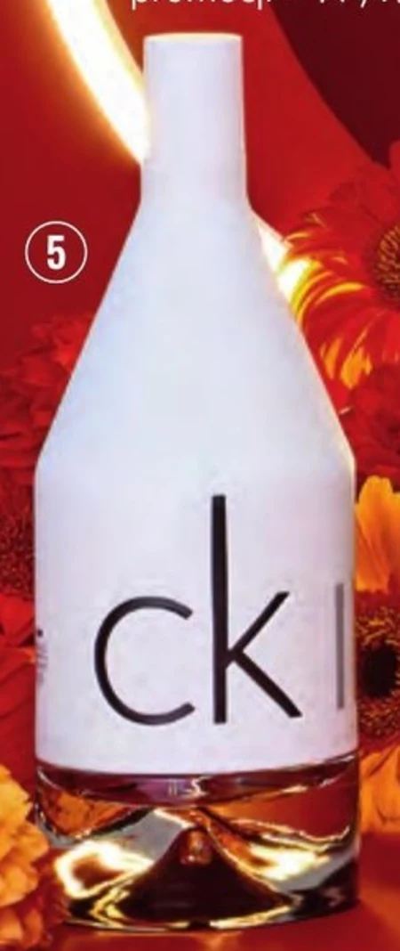 Woda toaletowa dla mężczyzn Calvin Klein