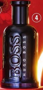 Woda toaletowa dla mężczyzn Hugo Boss