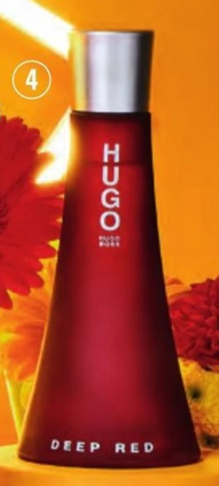 Woda perfumowana damska Hugo Boss