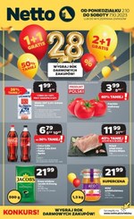 Urodziny w Netto!