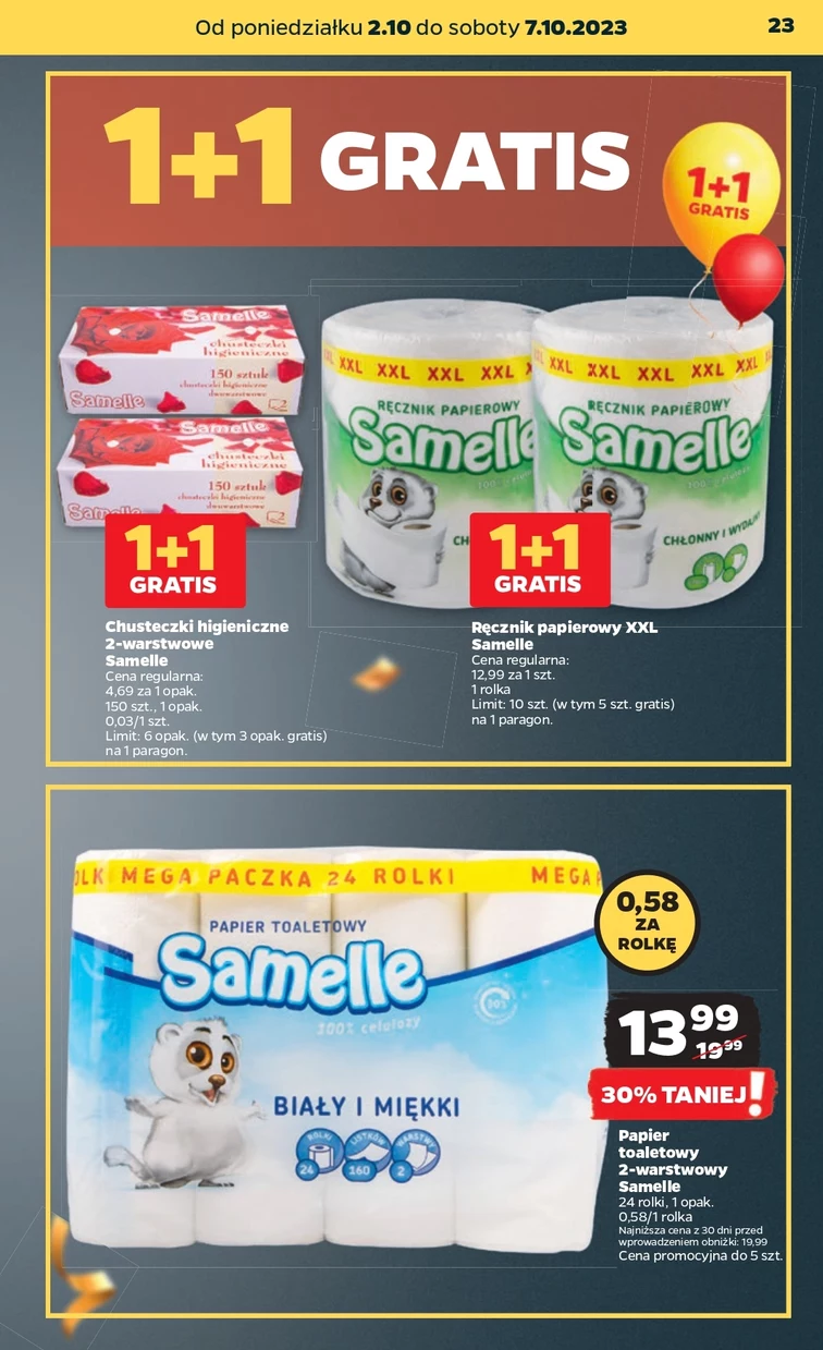 leaflet page preview image