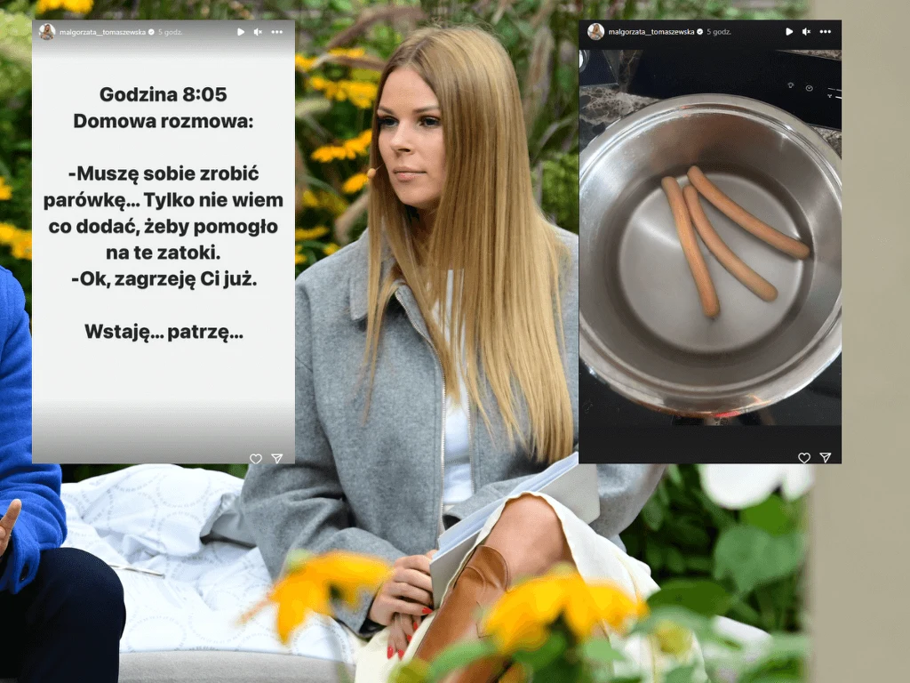 Małgorzata Tomaszewska Małgorzata Tomaszewska