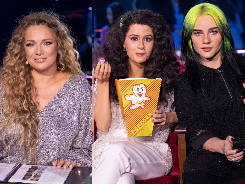 "Twoja Twarz Brzmi Znajomo" "Twoja Twarz Brzmi Znajomo"