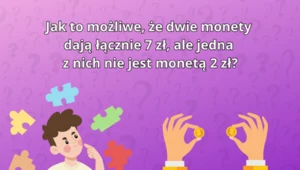 Test na logiczne myślenie. Tylko najbystrzejsi znają poprawną odpowiedź. Należysz do tego grona osób?