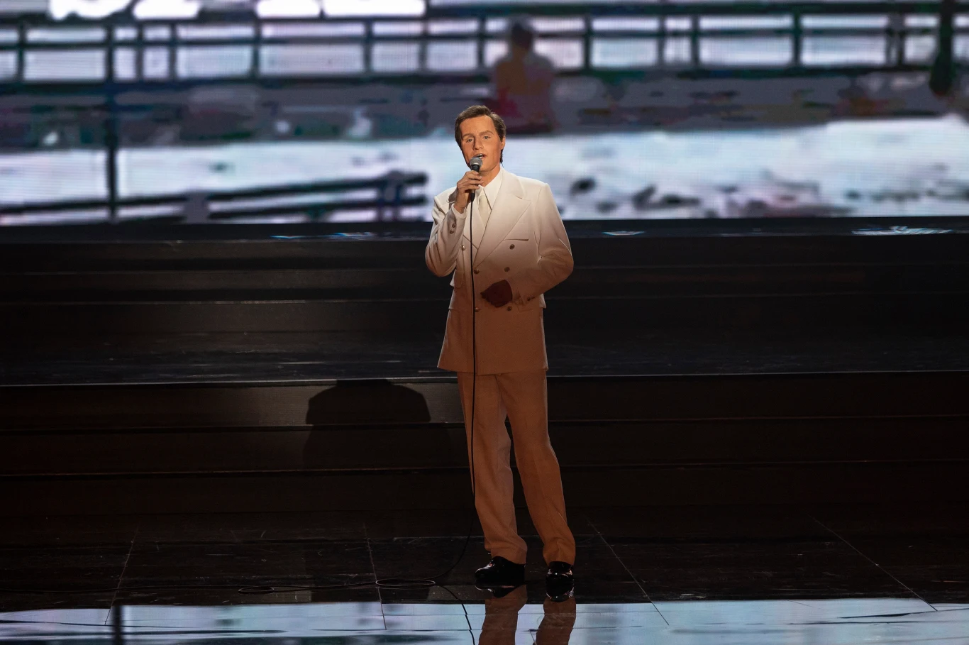 Marcin Januszkiewicz jako Andy Williams